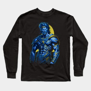 poseidon Long Sleeve T-Shirt